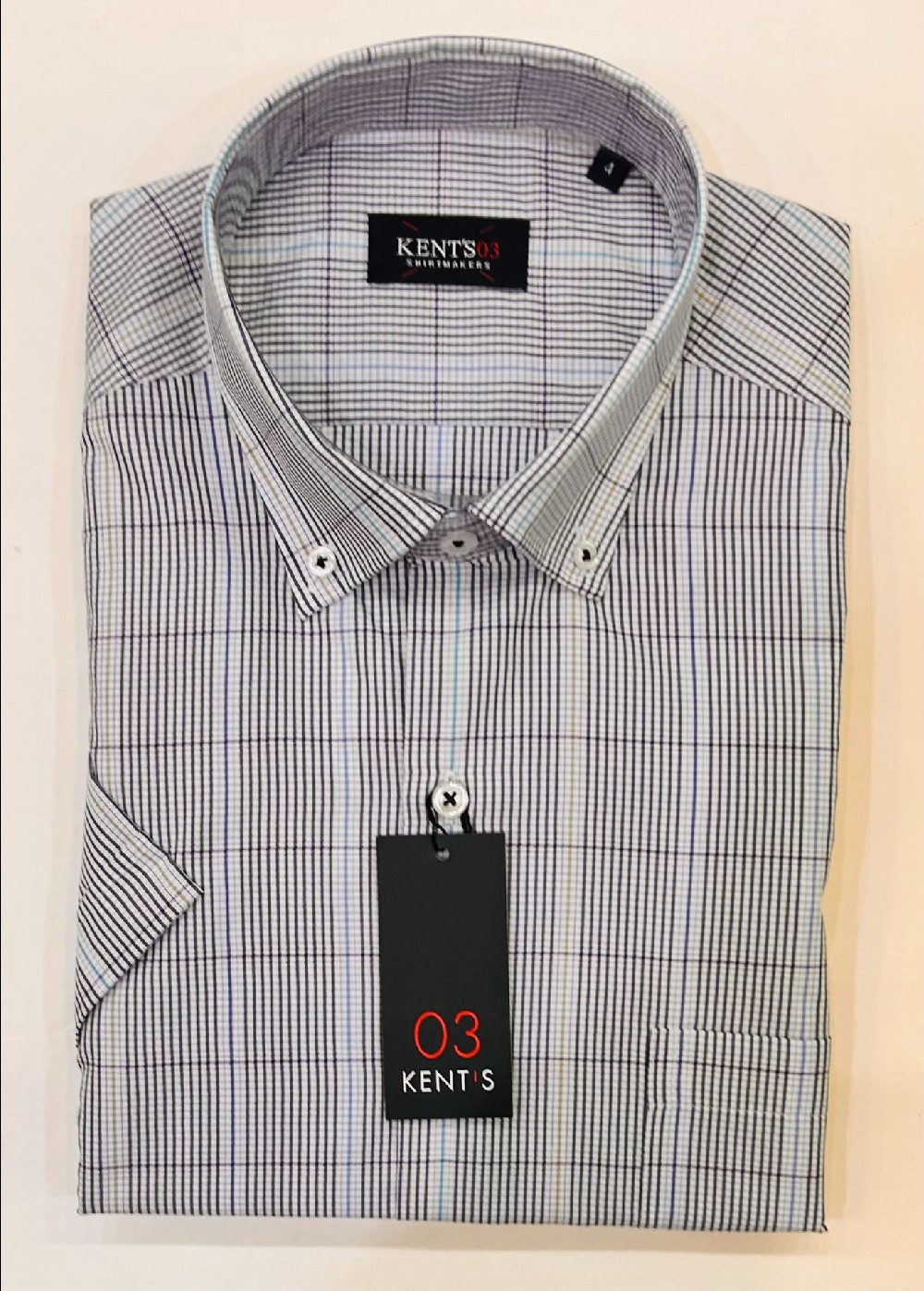camisa cro  rivas azul
