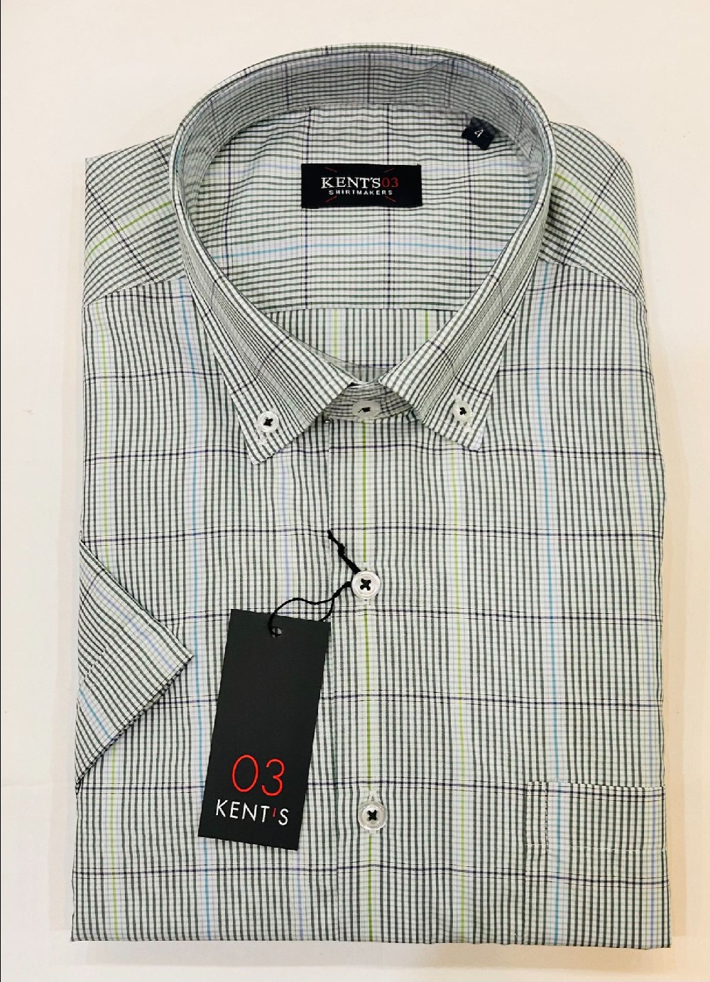 camisa cro rivas verde
