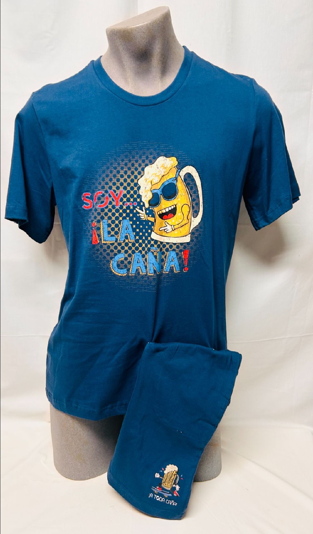 PIJAMA CERVEZA