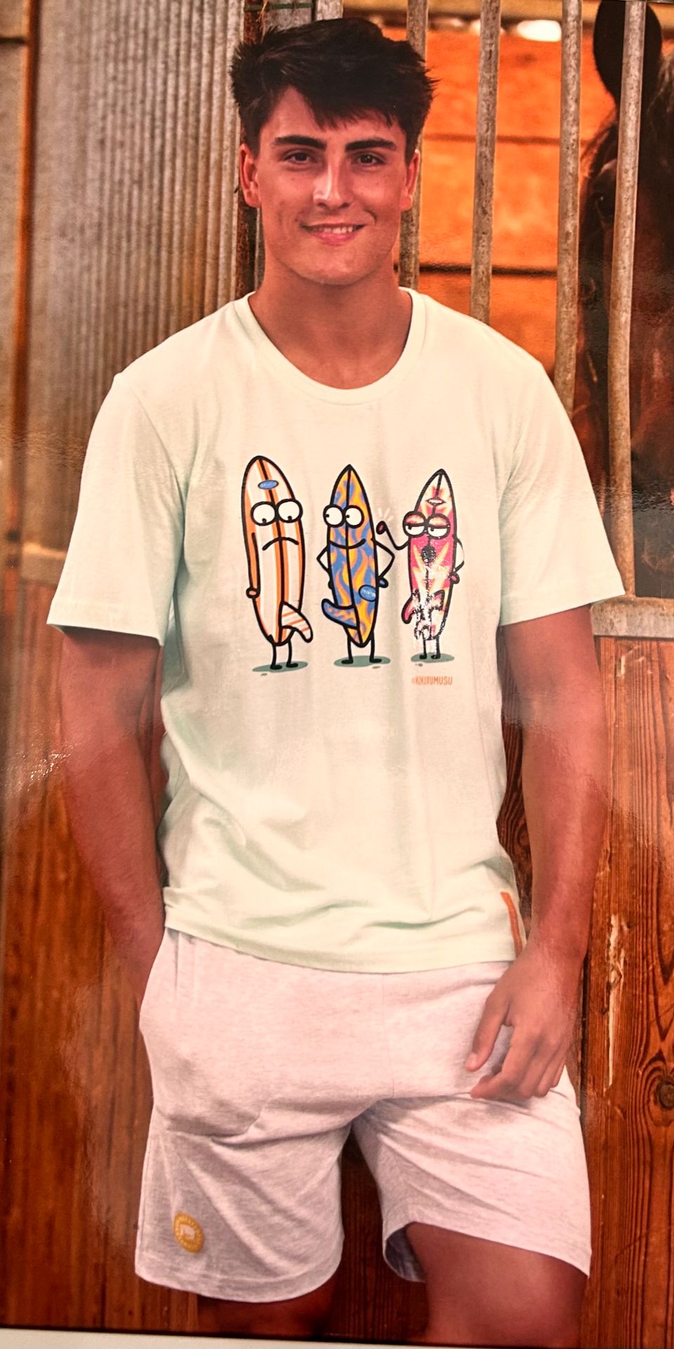PIJAMA SURF