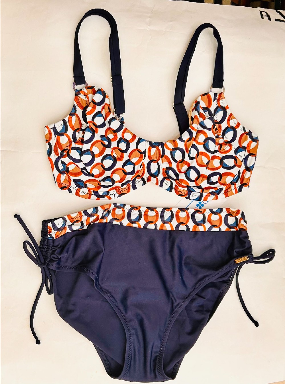 bikini con aro reductor 26305