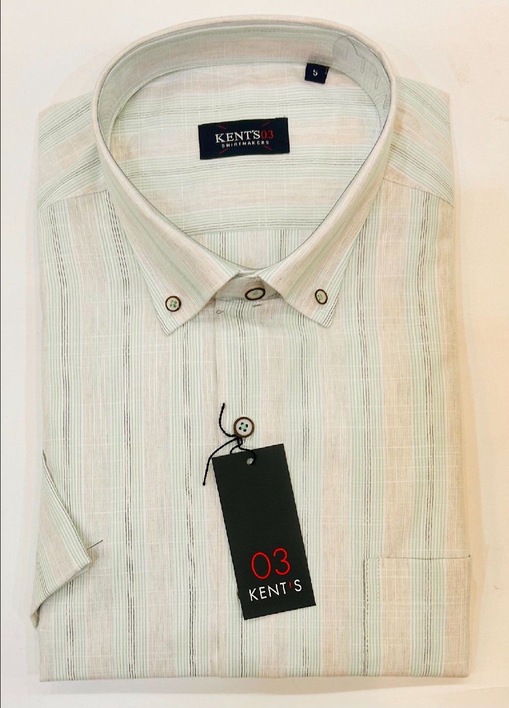 camisa cro  manati verde
