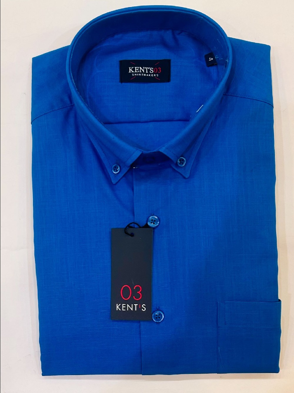 camisa cro azul linosnw