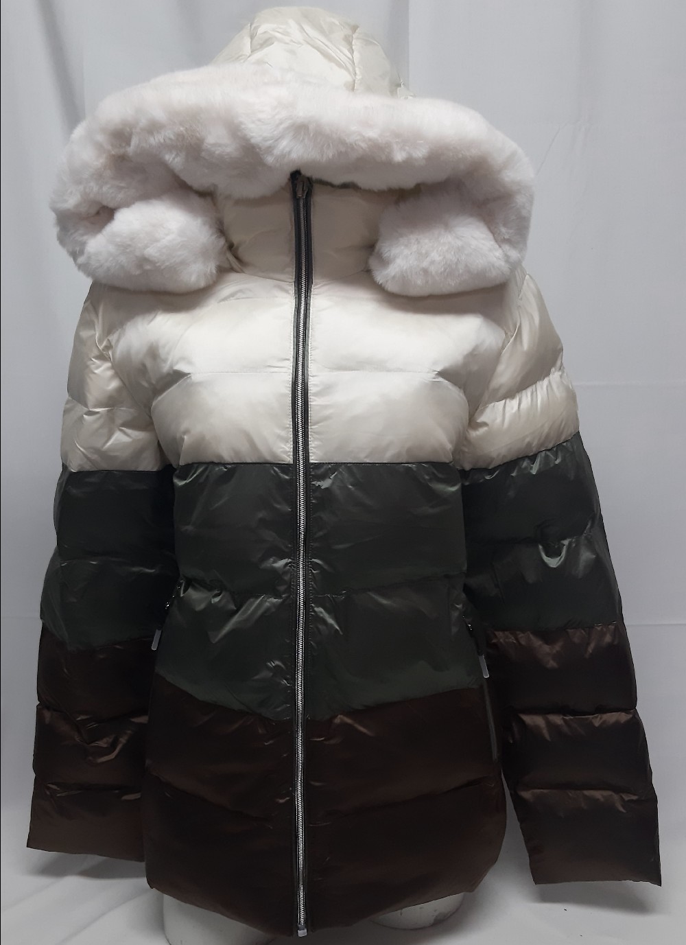 chaqueton sra vesta