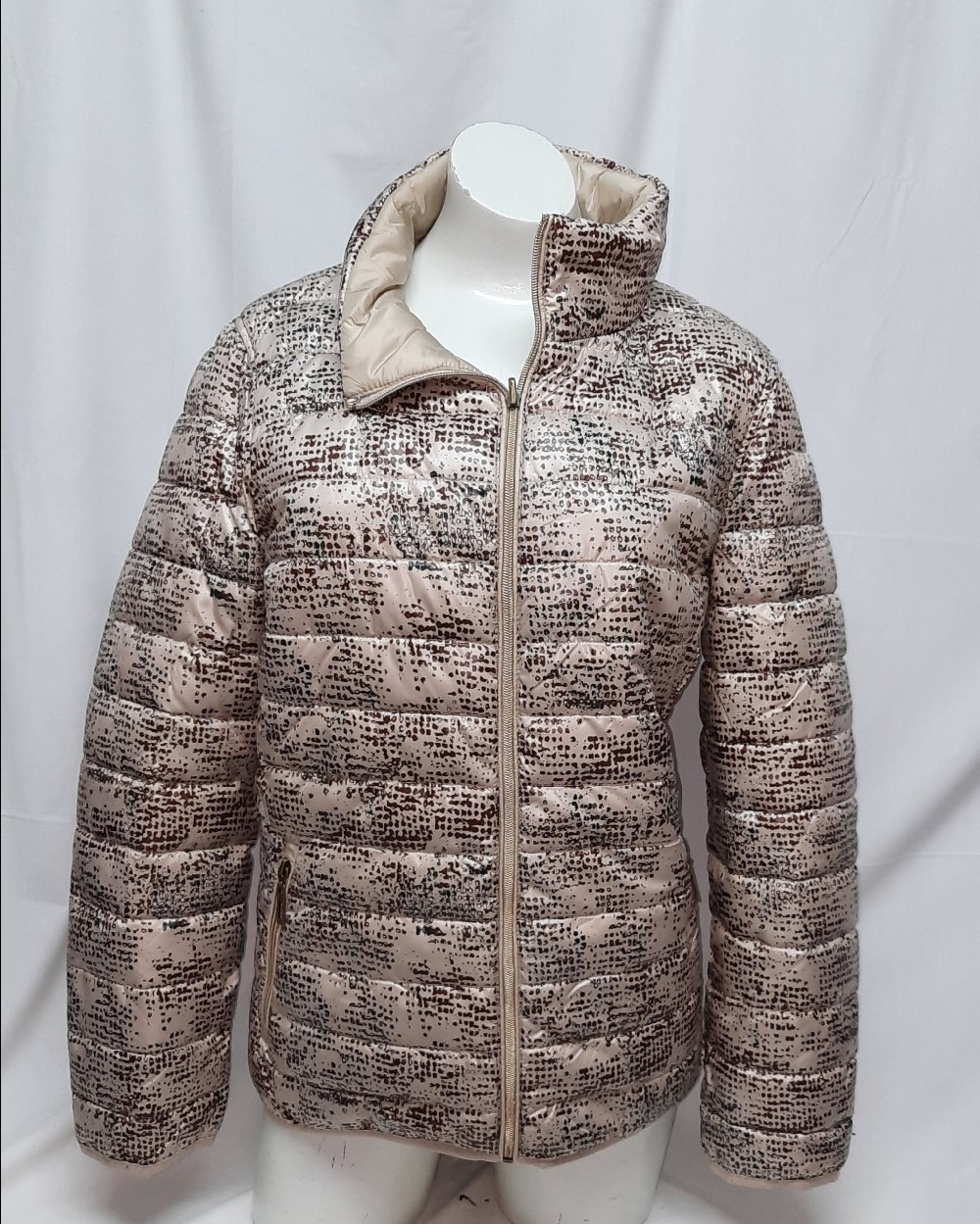 PARKA REVERSIBLE