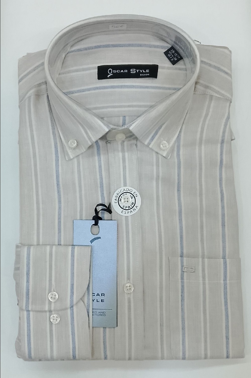 camisa cro 73815