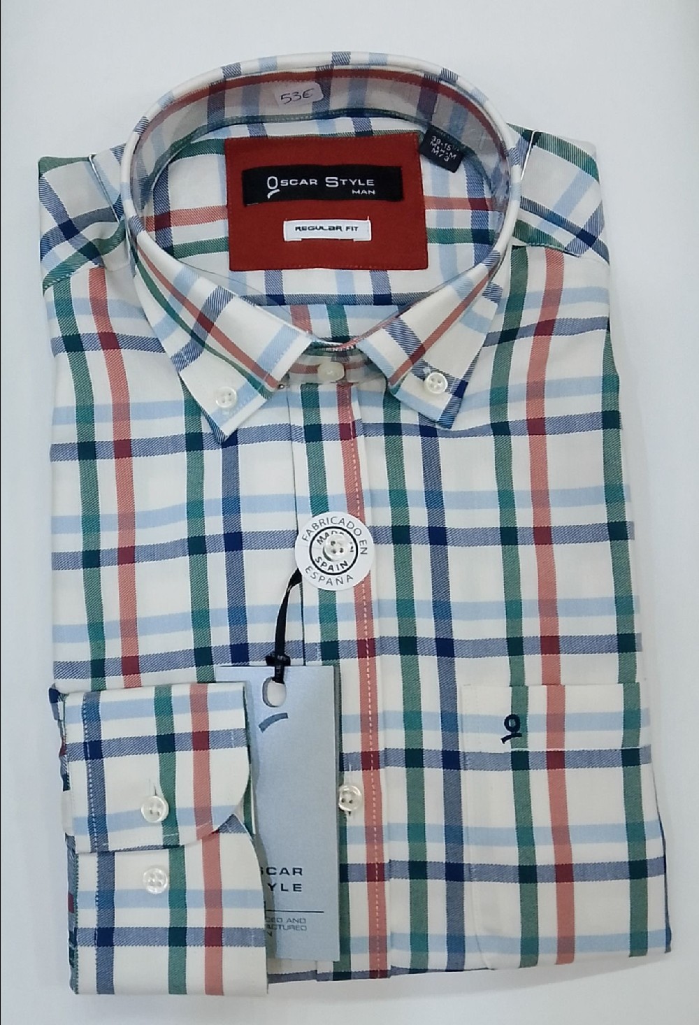 camisa cro 73826