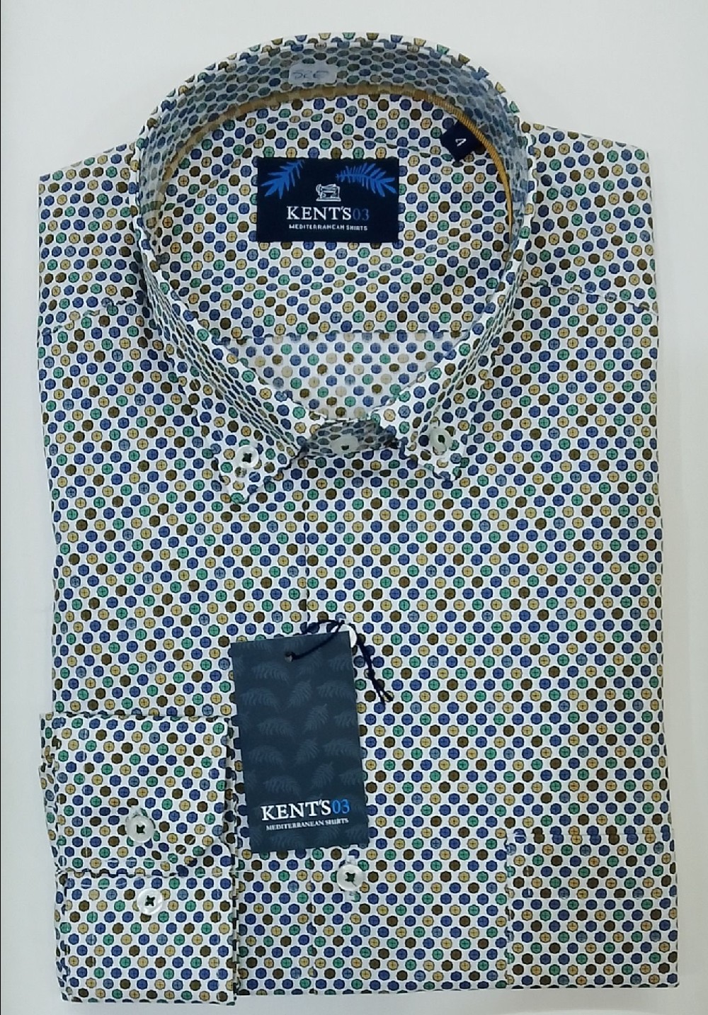 camisa cro ENEIDA 