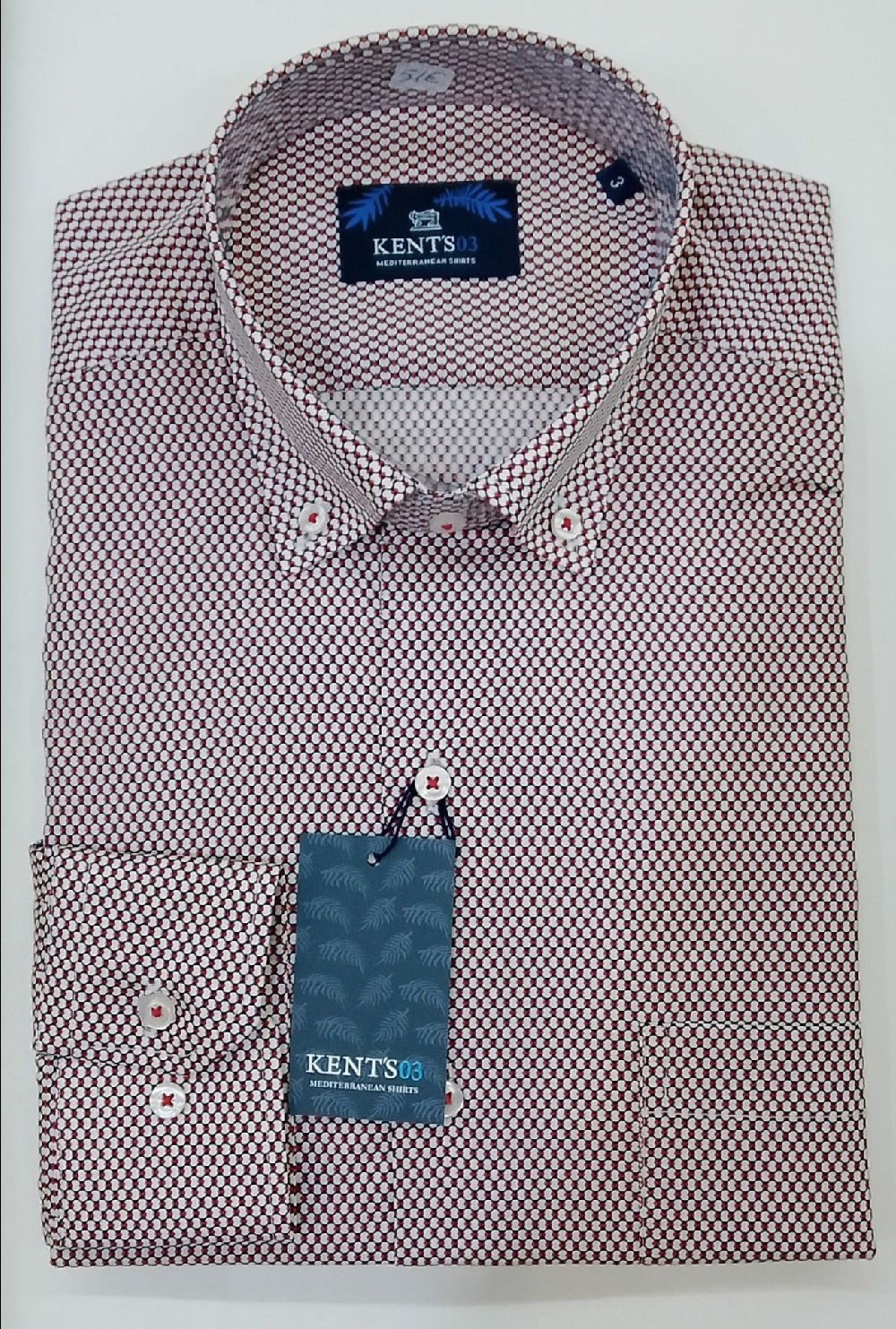 camisa cro EMERSON