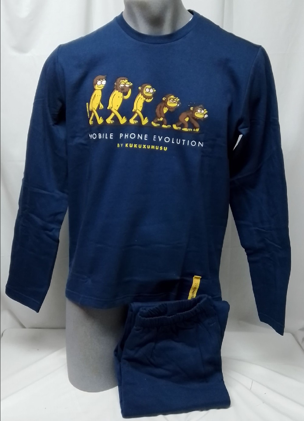 pijama cro252254
