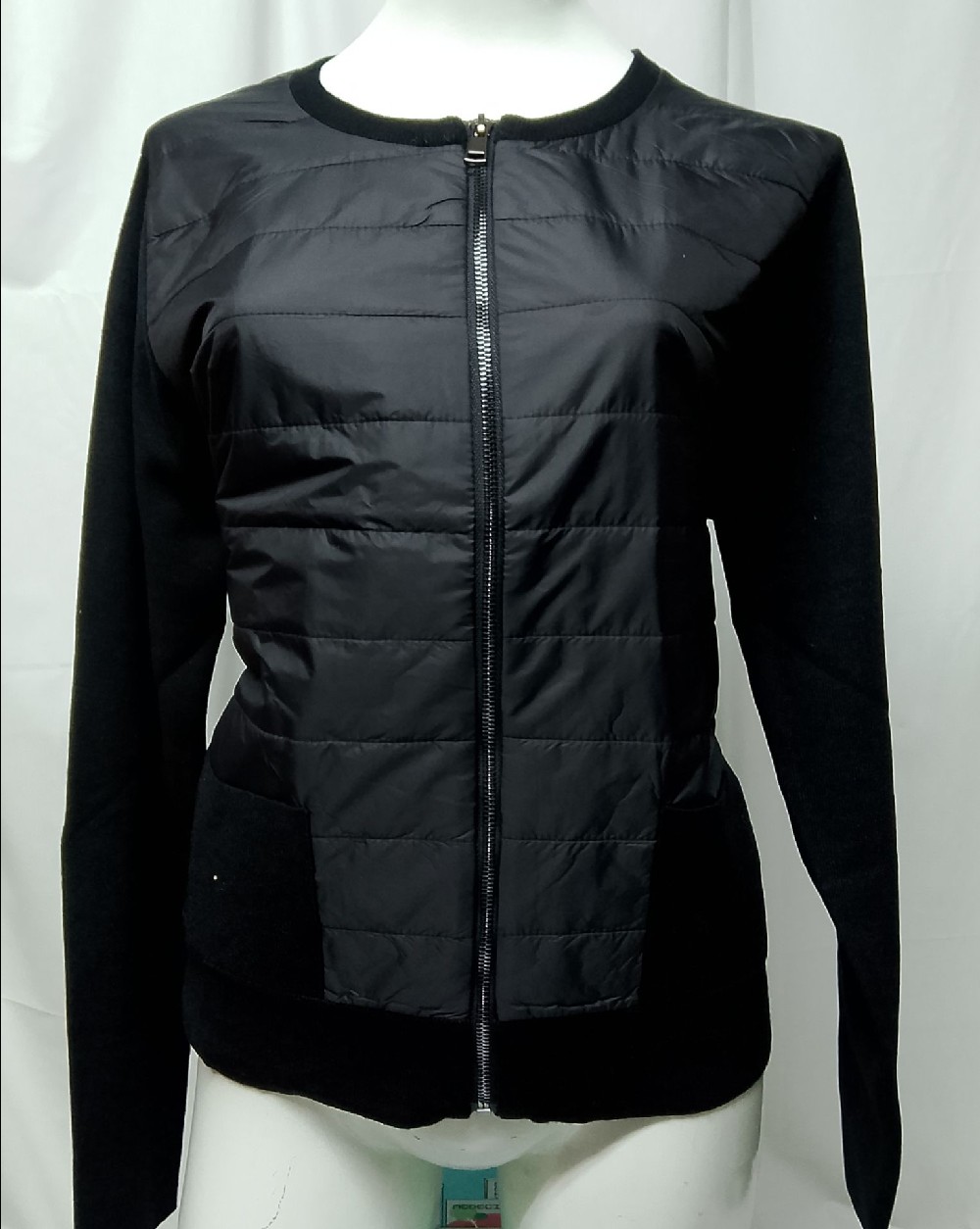 chaqueta punto sra P_NANI NEGRO