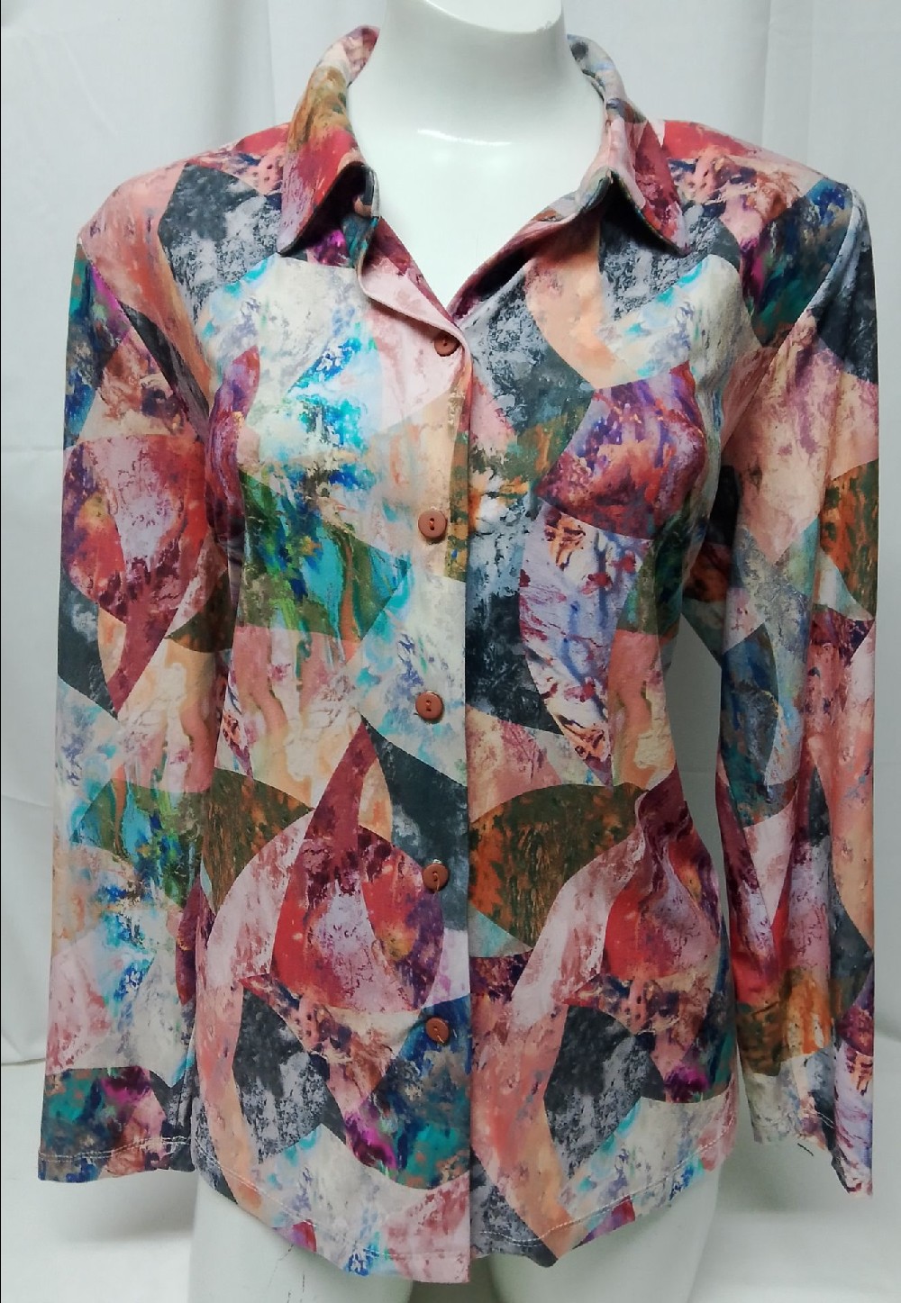 camisa sra 453086