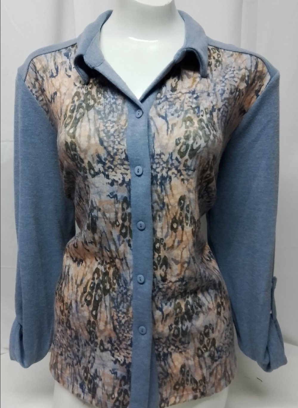 camisa sra 453066