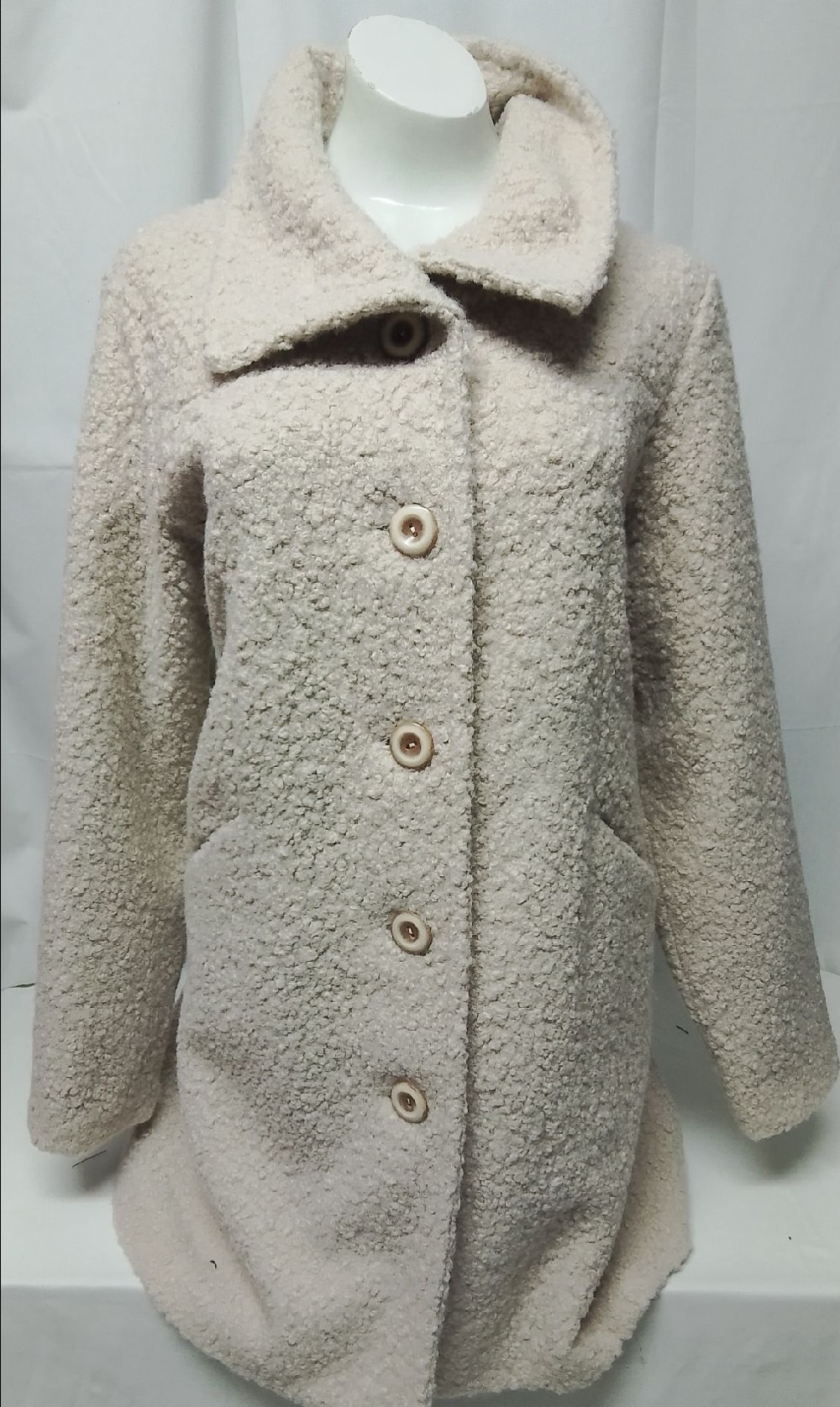 abrigo sra beys 252242