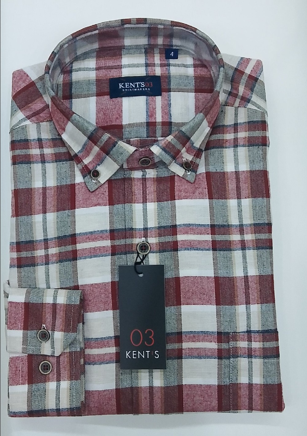 camisa cro capa