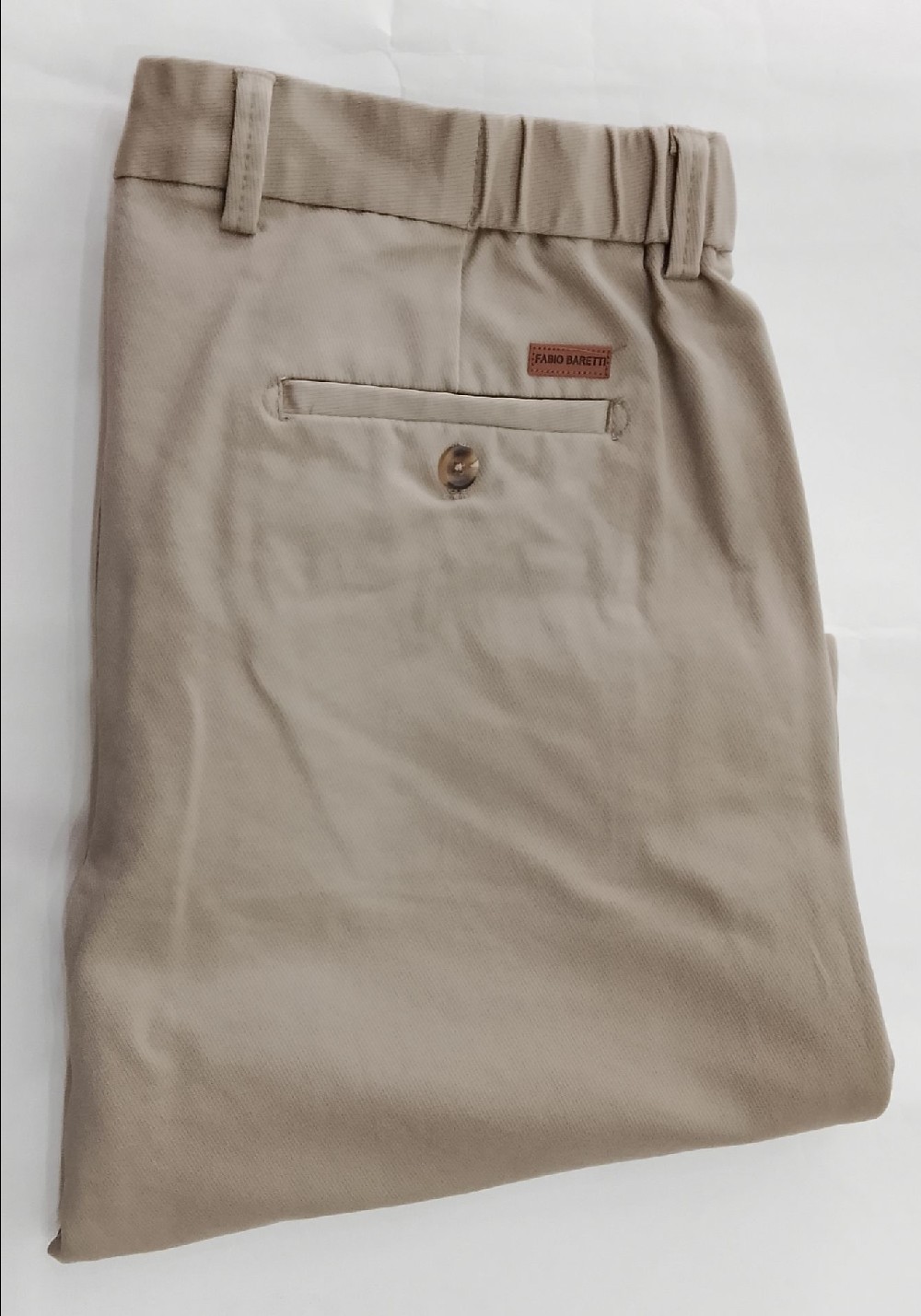 pantalon chino goma 180