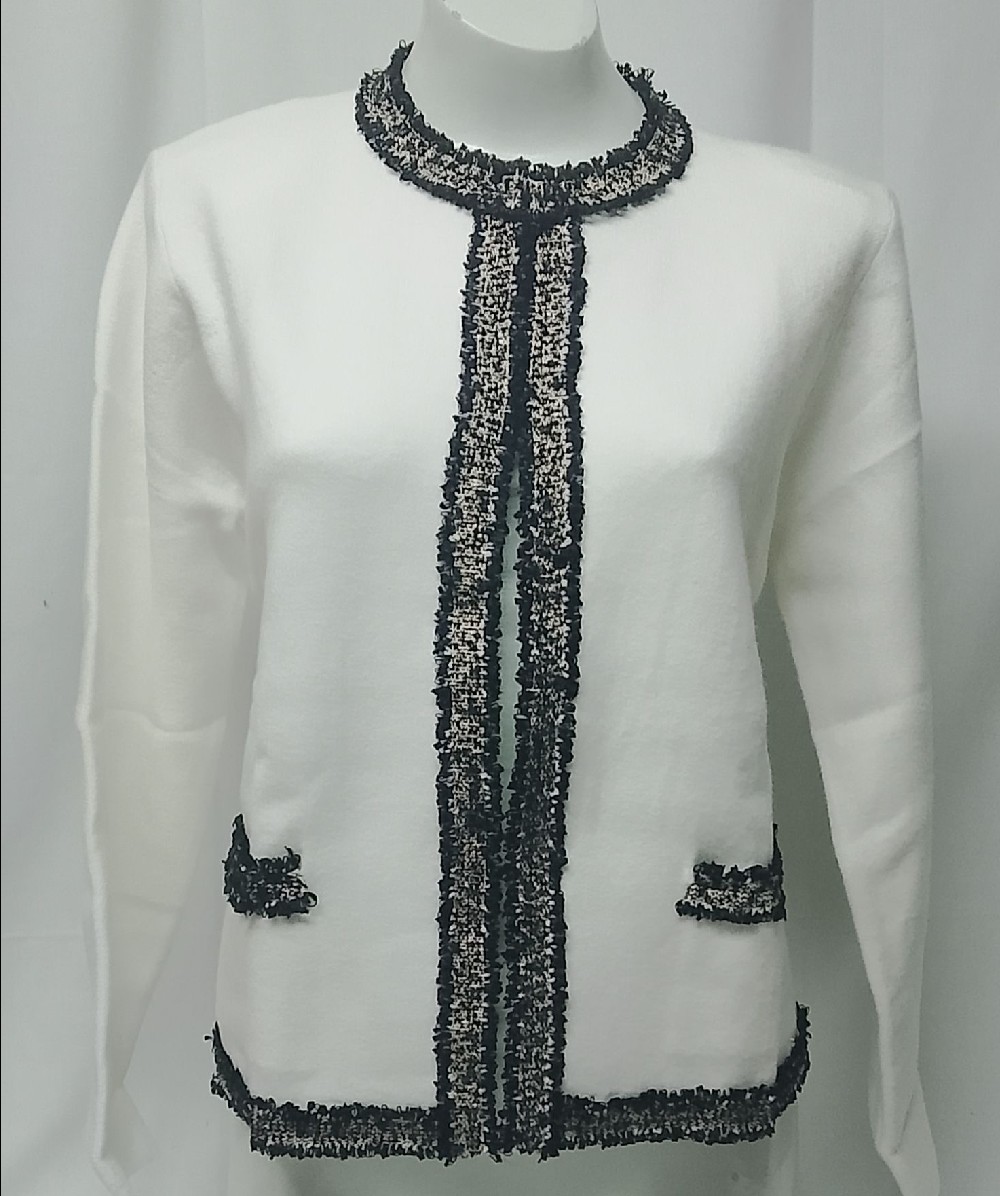 chaqueta sra punto25545