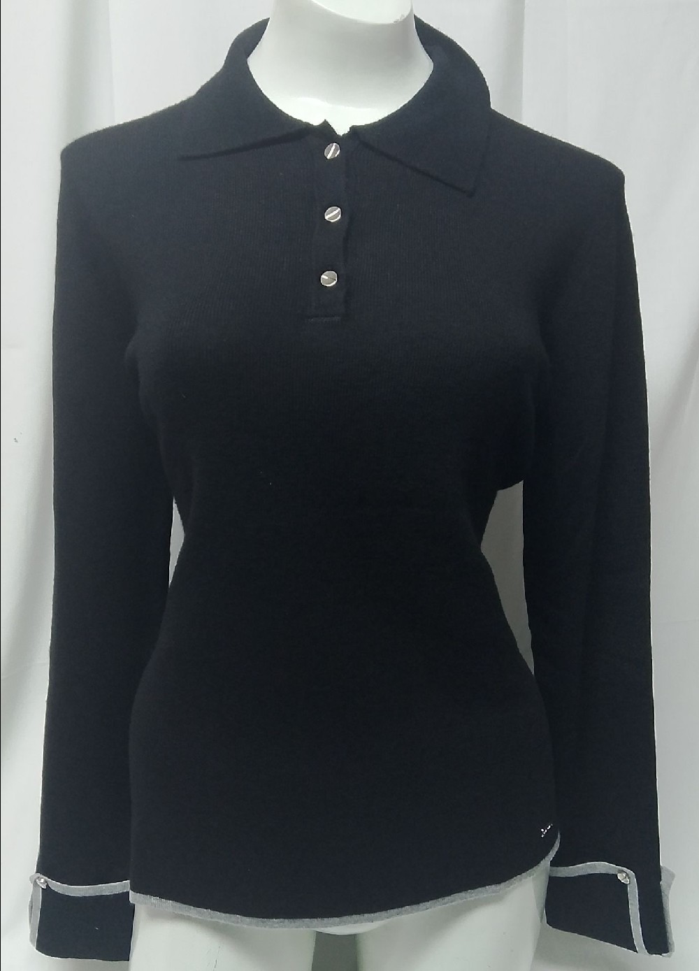 sueter sra negro25522