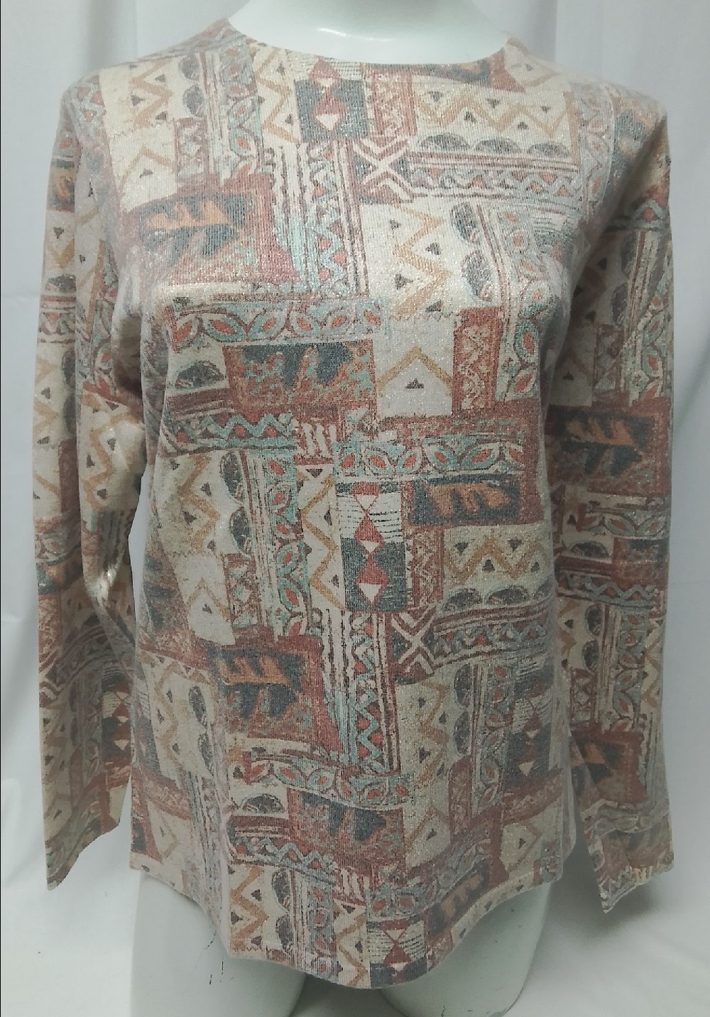 sueter sra 25587