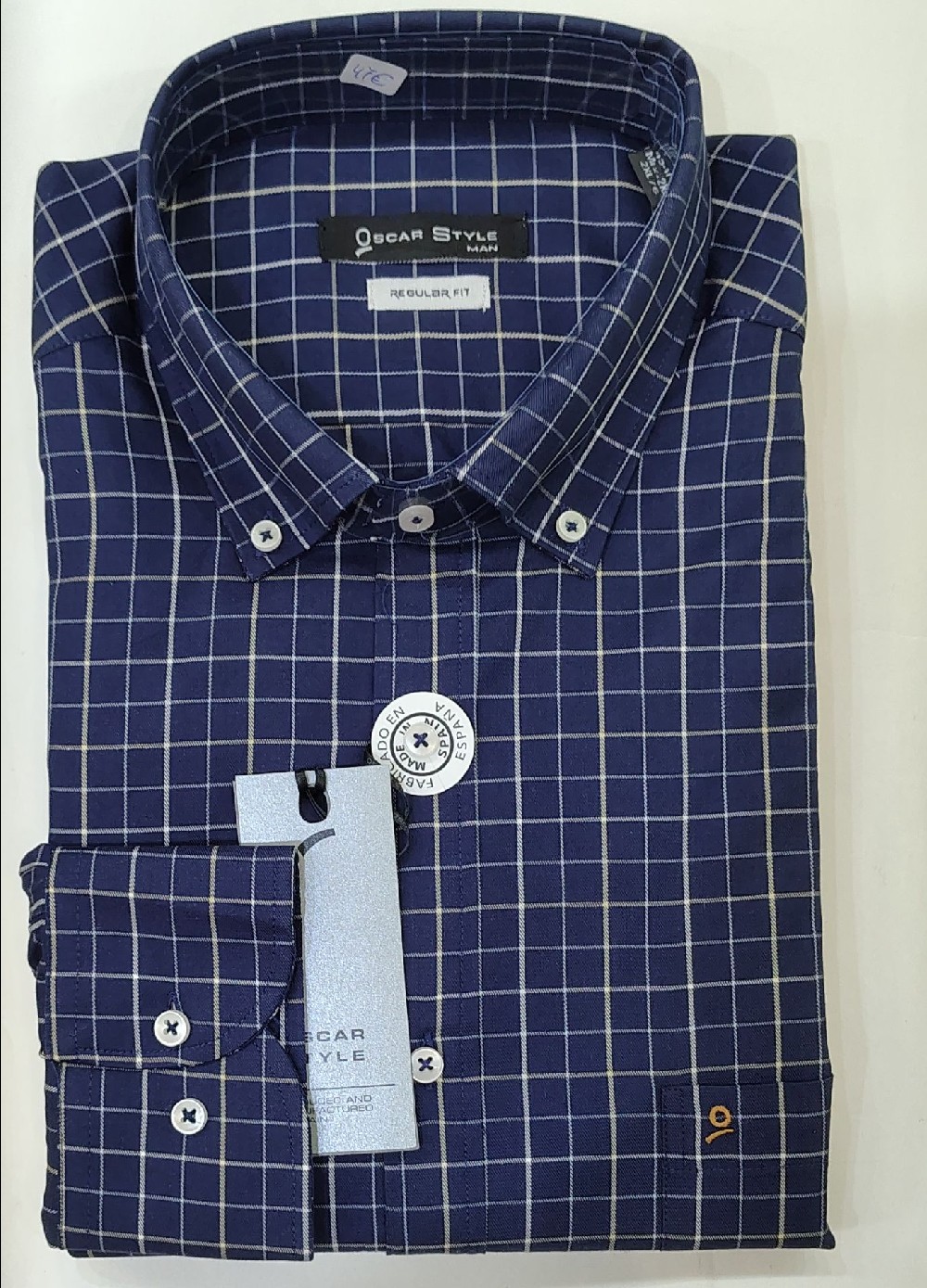 camisa cro 73864
