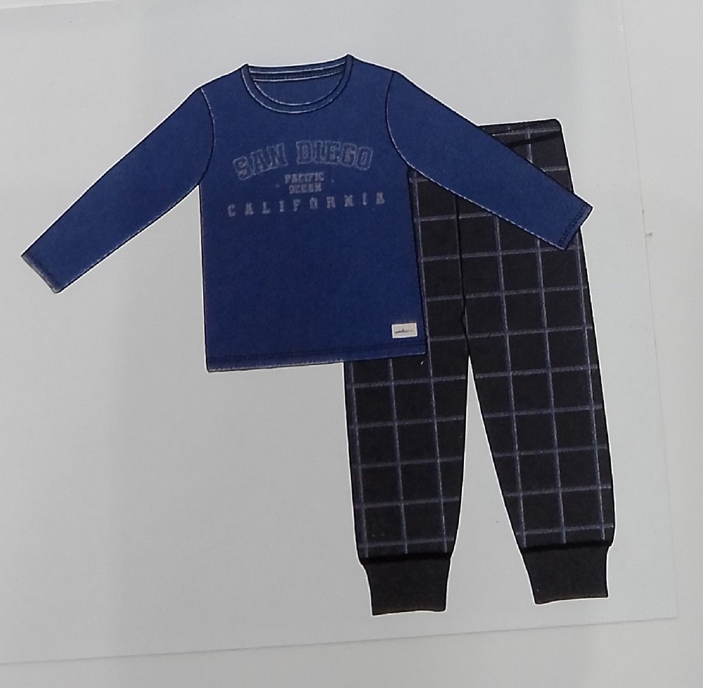 pijama cro 7942