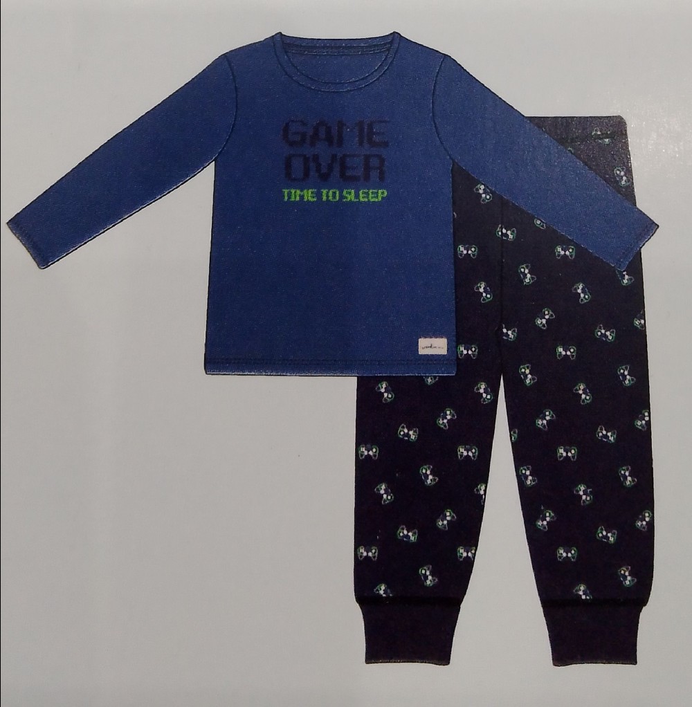 pijama cro 7941