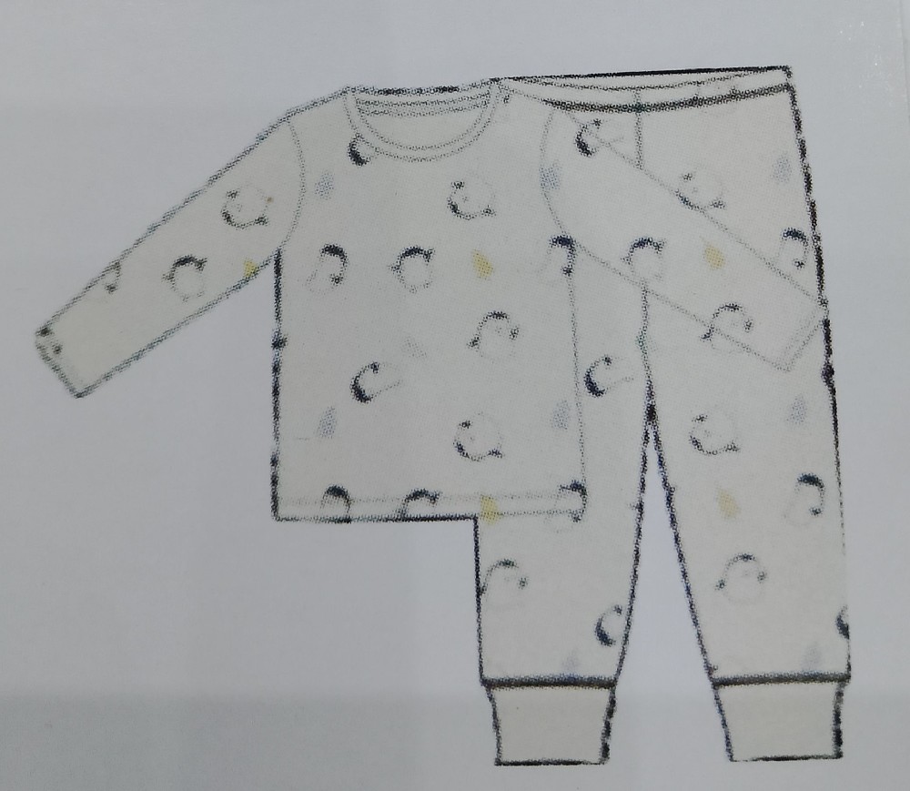pijama sra 7920