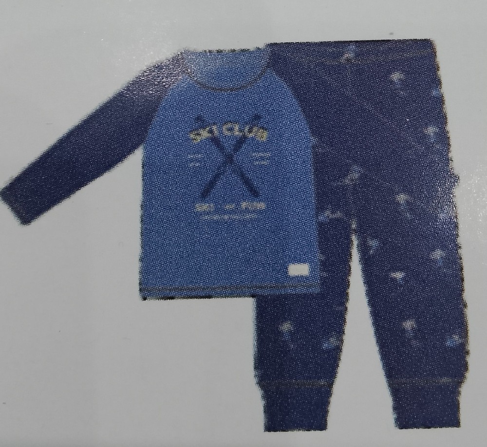pijama cro 7902