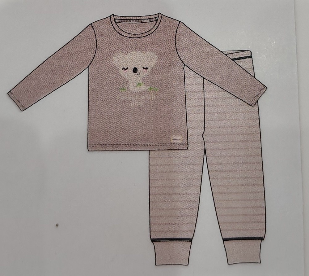 pijama 7955