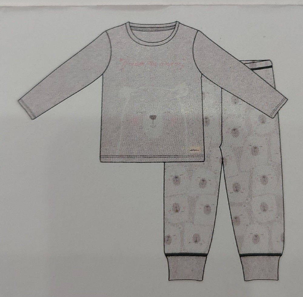 pijama sra 7956