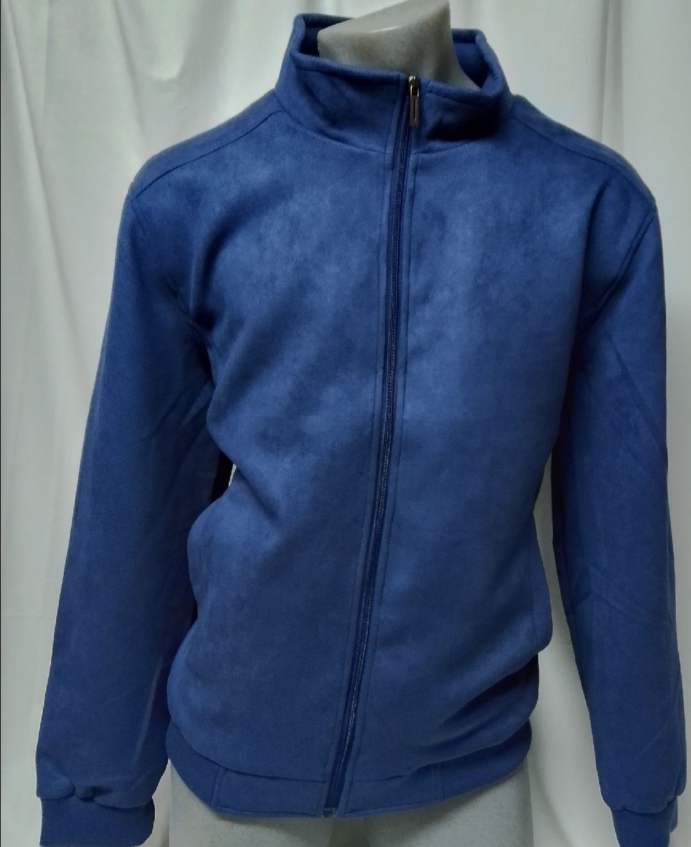 cazadora antelina azul Q_KYLE