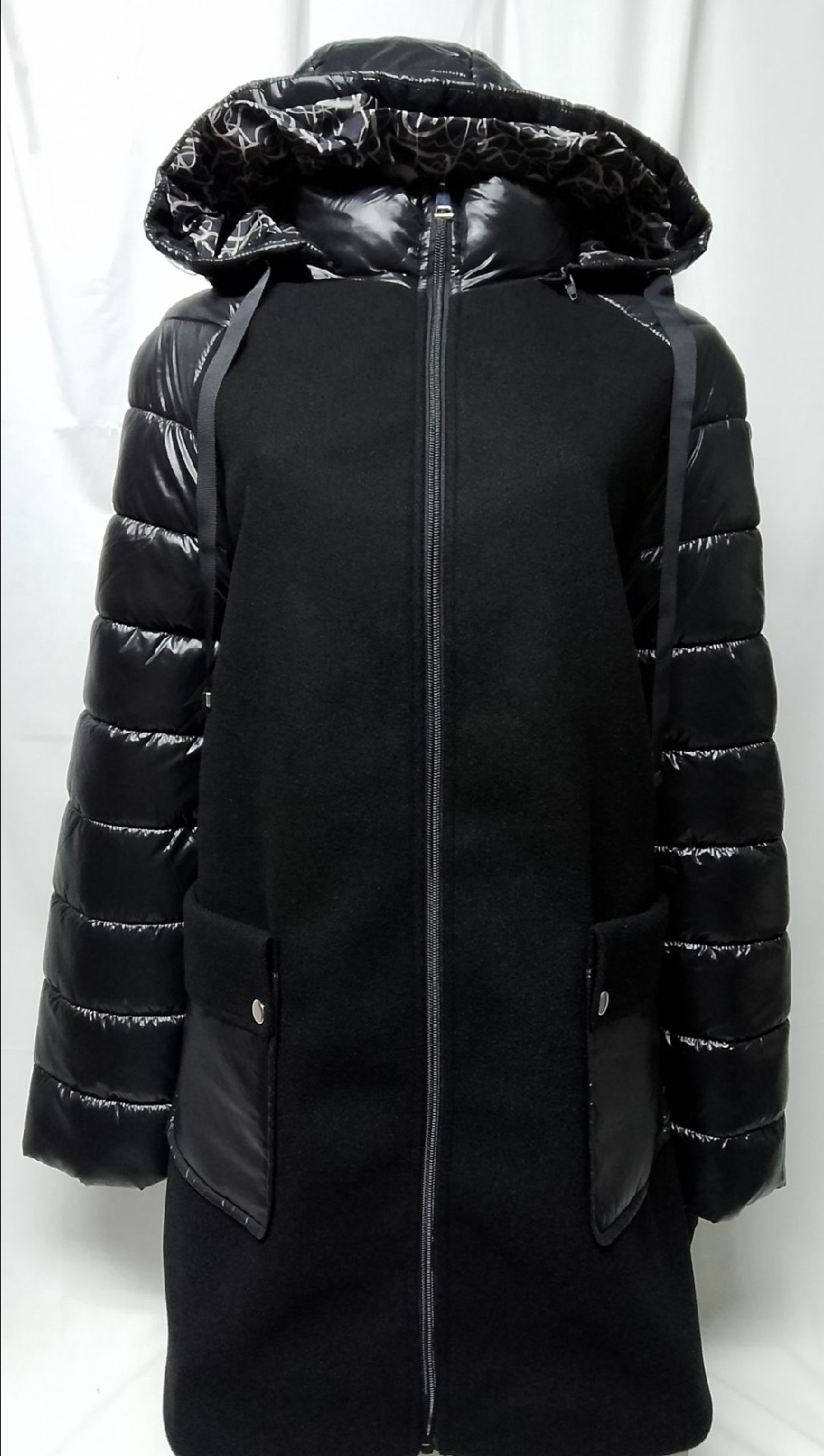 abrigo combinado 25667