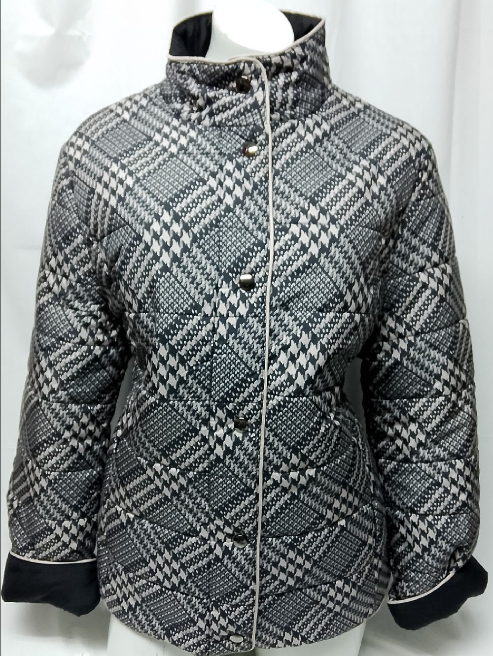 chaqueta reversible 25660