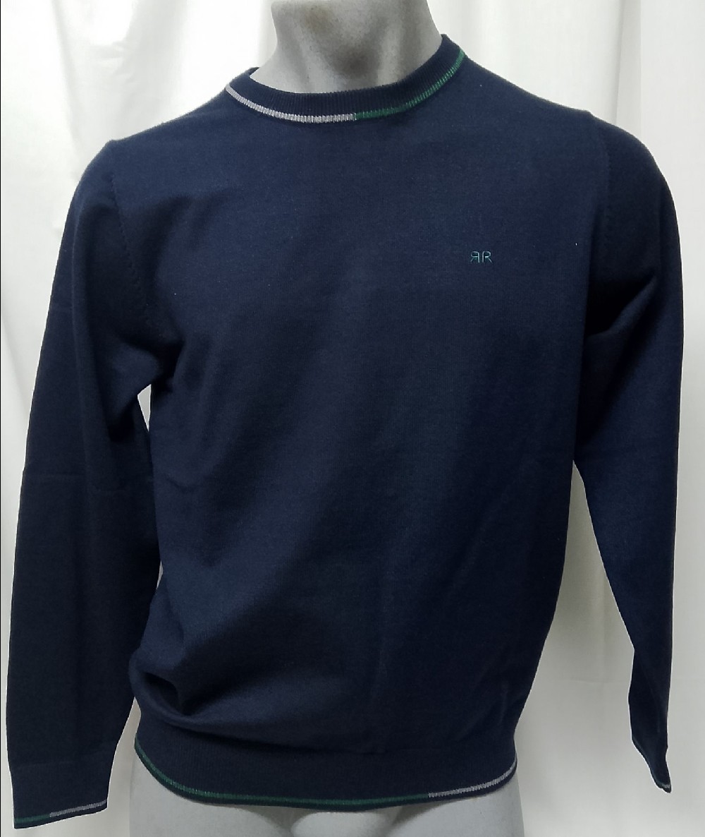 jersey cro cuello redondo 61123