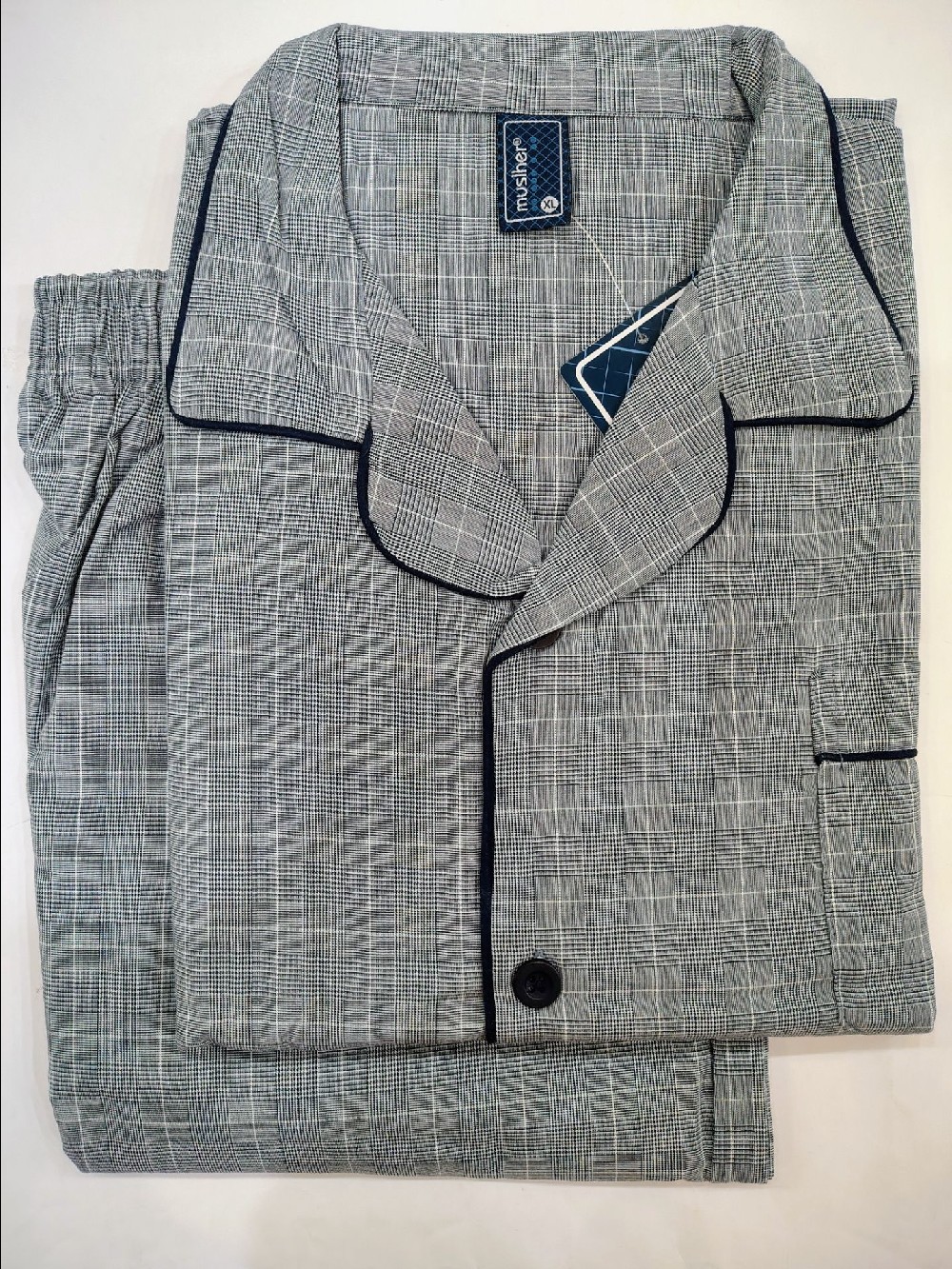 PIJAMA LARGO C