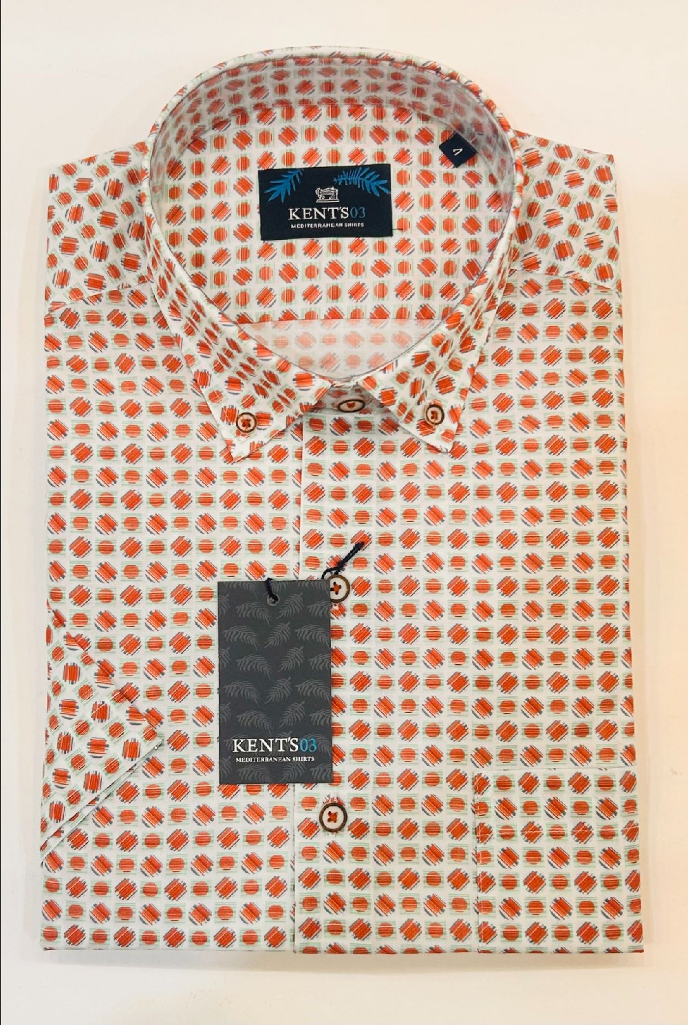 CAMISA CRO  ROLANDO 