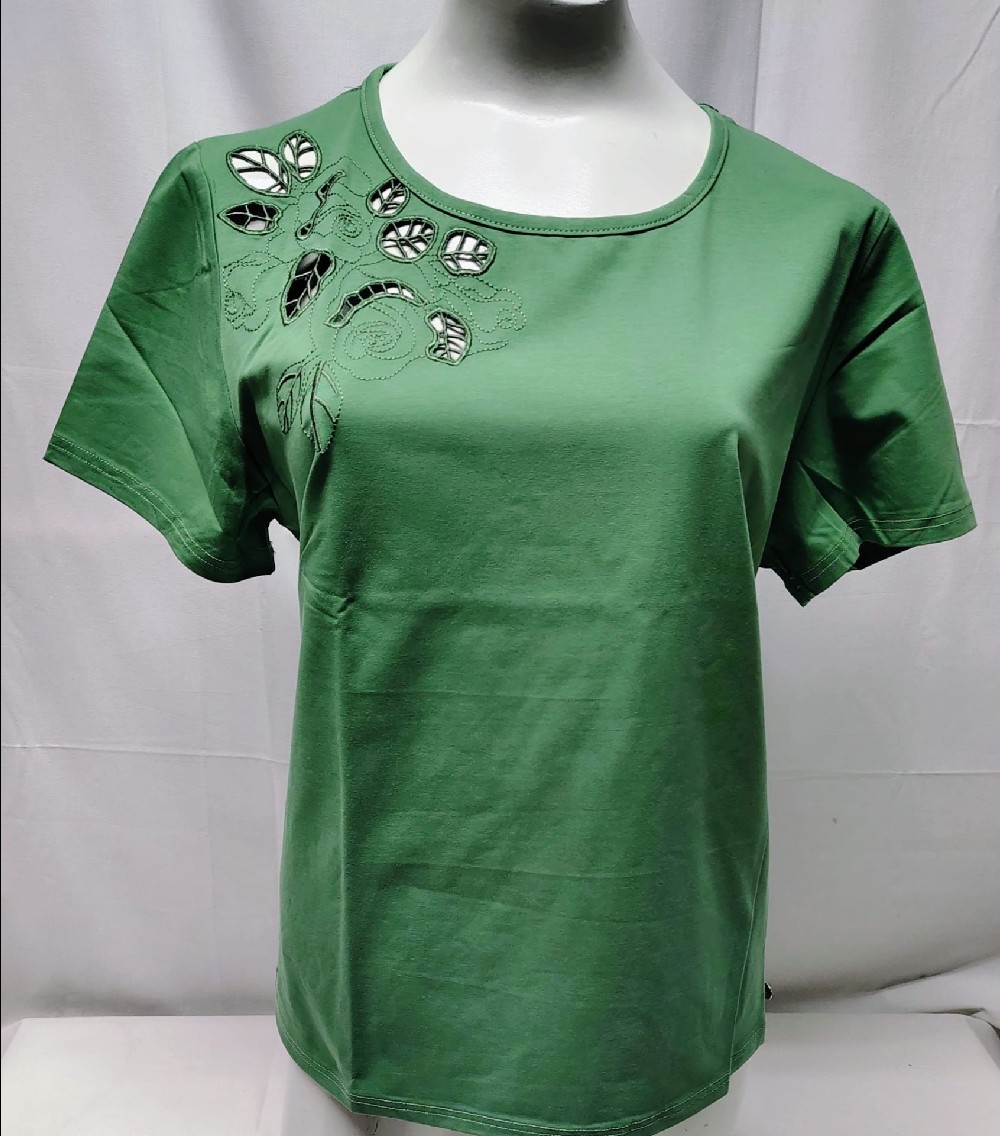 CAMISETA KAKI