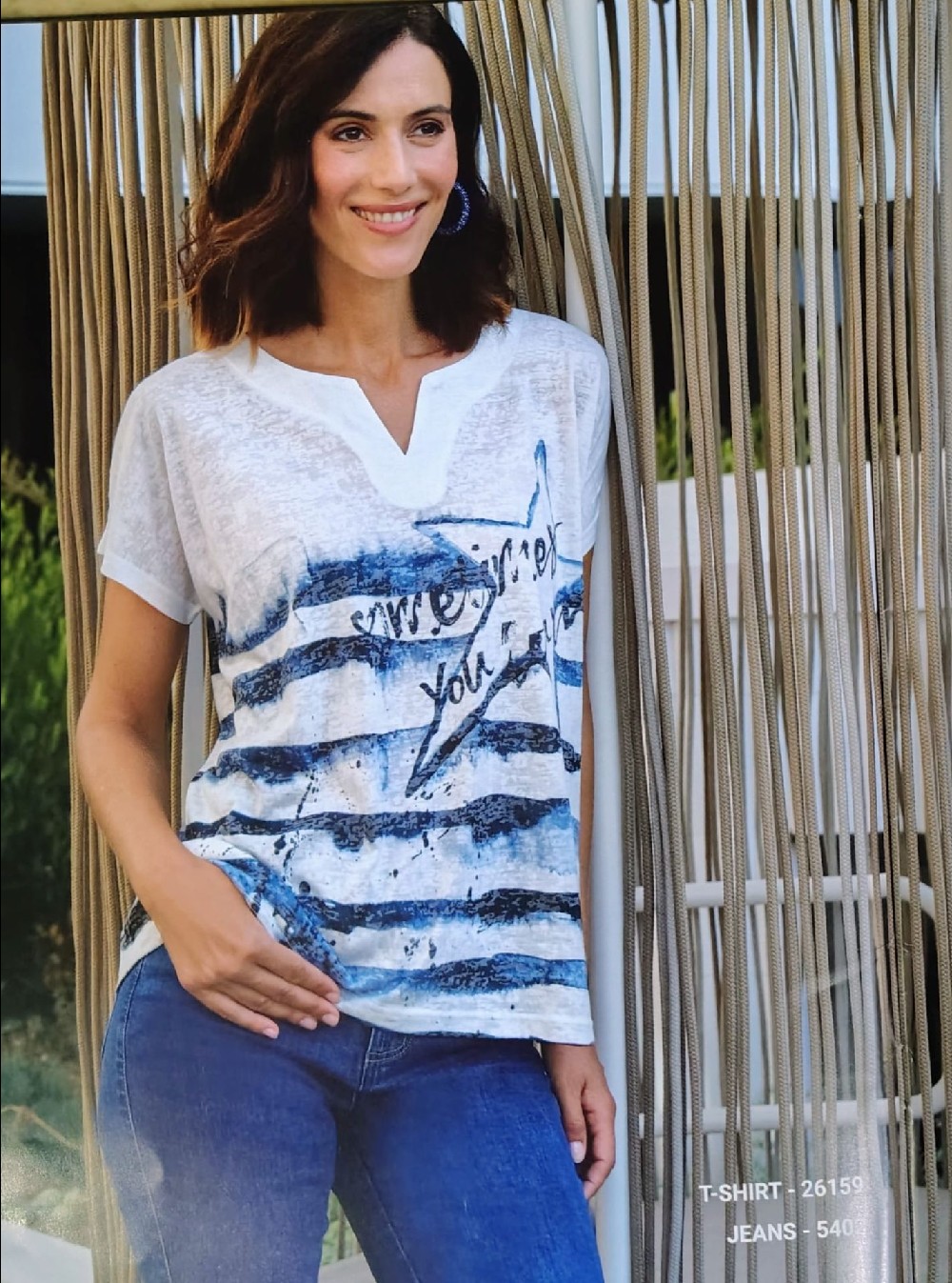 CAMISETA ESTRELLA