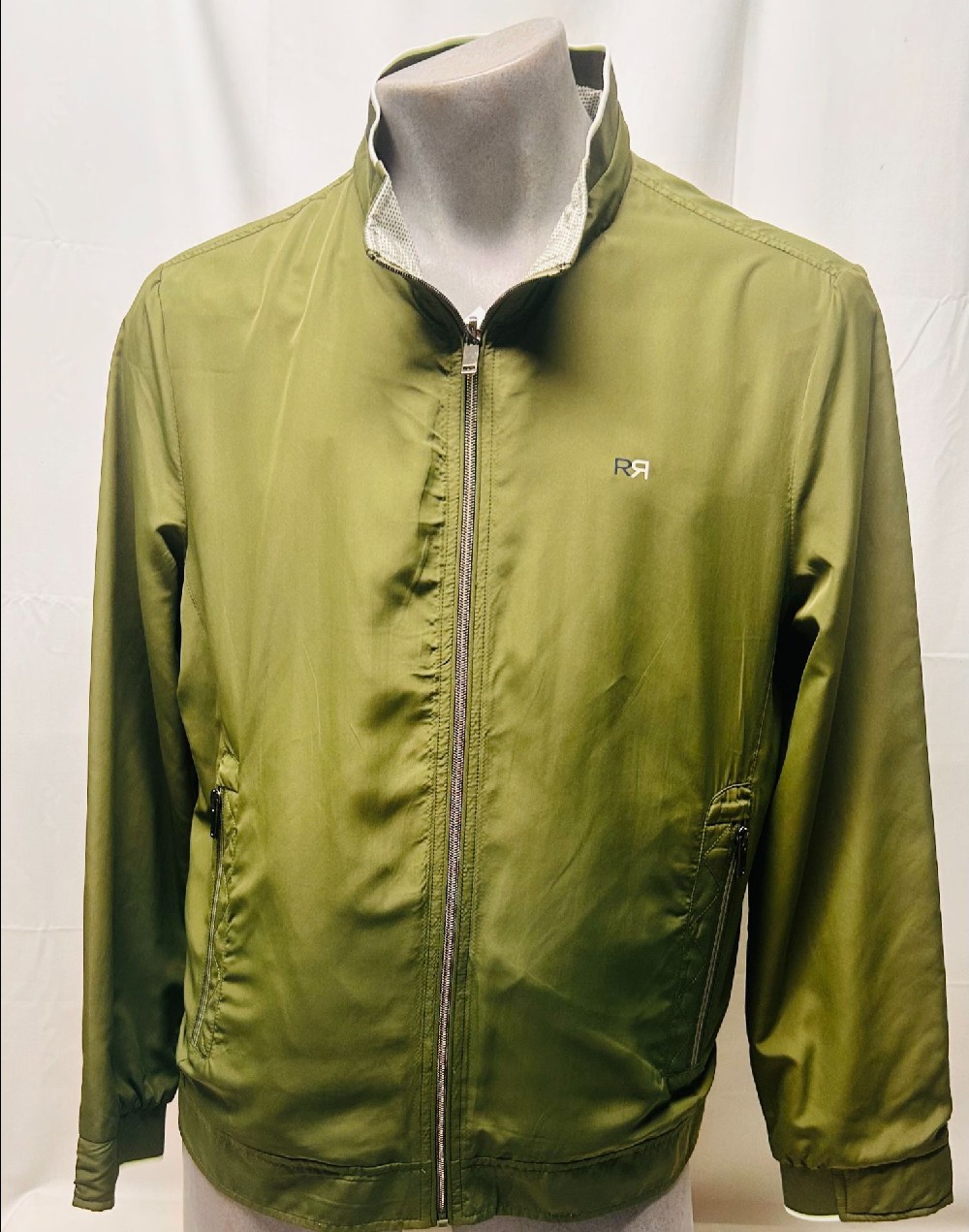 chaqueta cro erizo