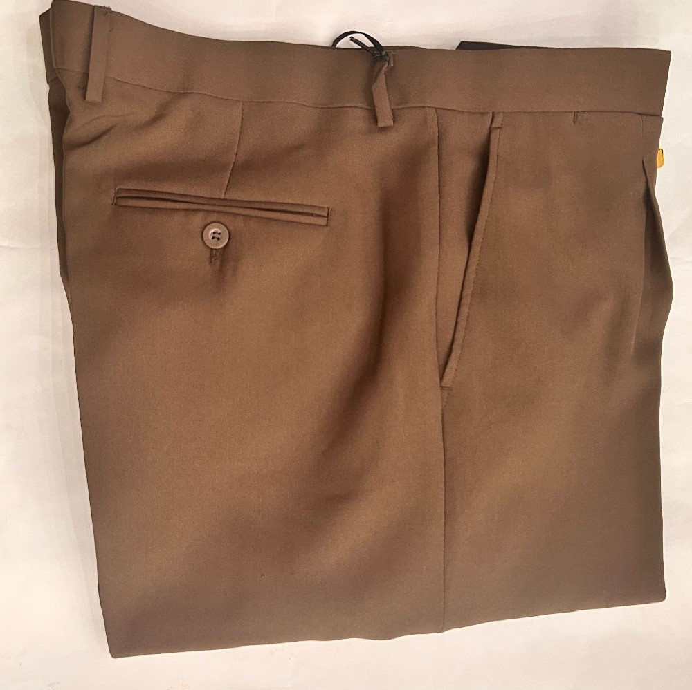 pantalon vestiralamo marron