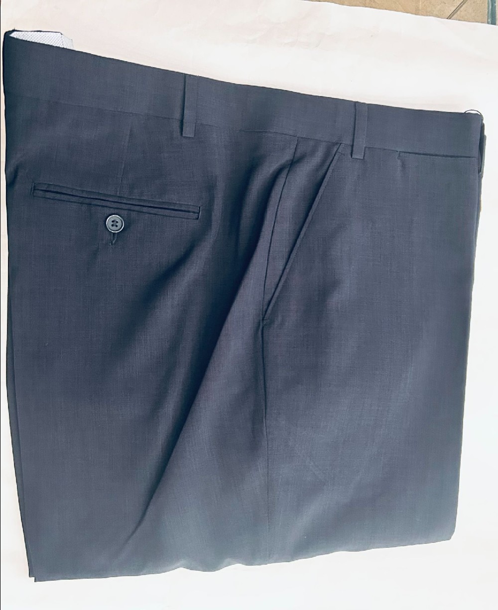 pantalon cro azul bain