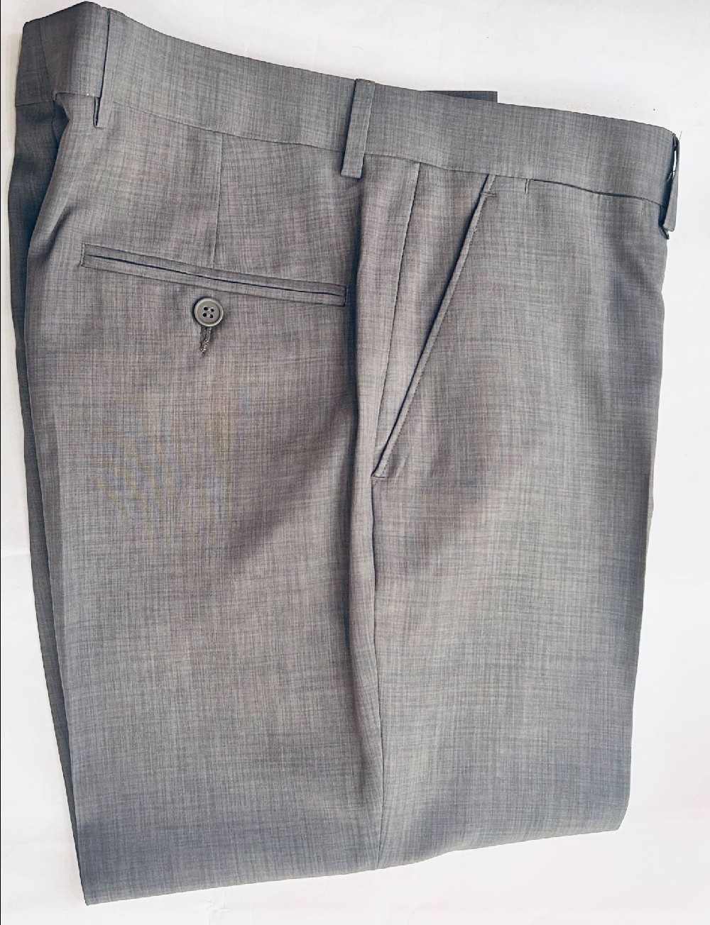 pantalon cro gris bain