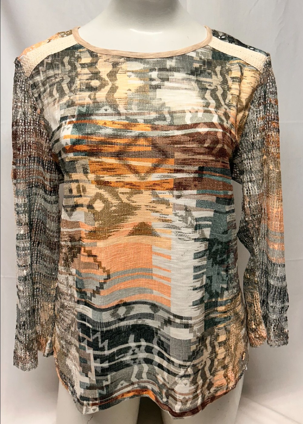 camiseta manga 26154