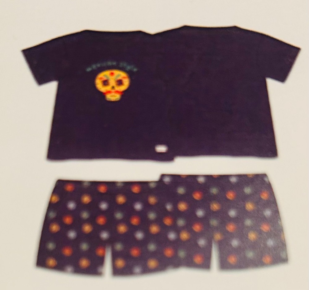 pijama cro 588-65