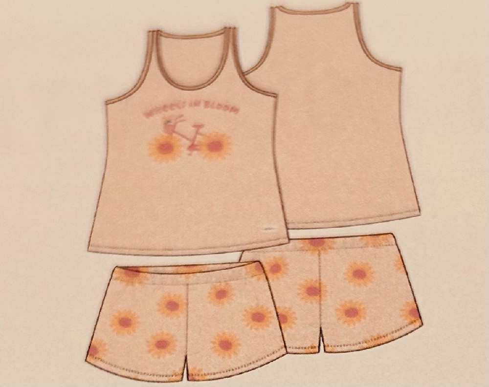 pijama sra tirante 585-30