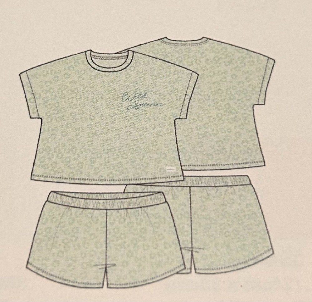 pijama sra 589-68