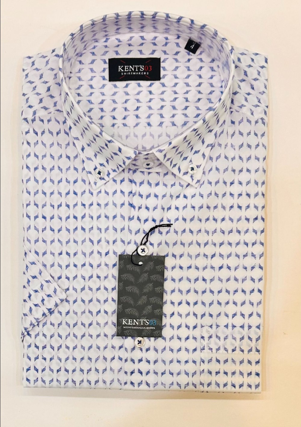 camisa cro hornos
